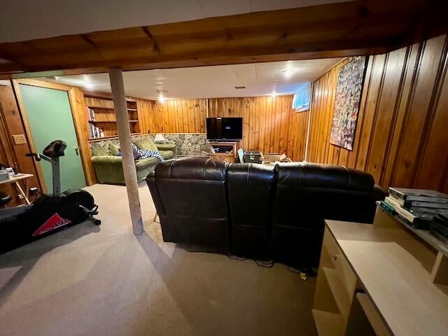Basement - 30 Seven Mile River Dr