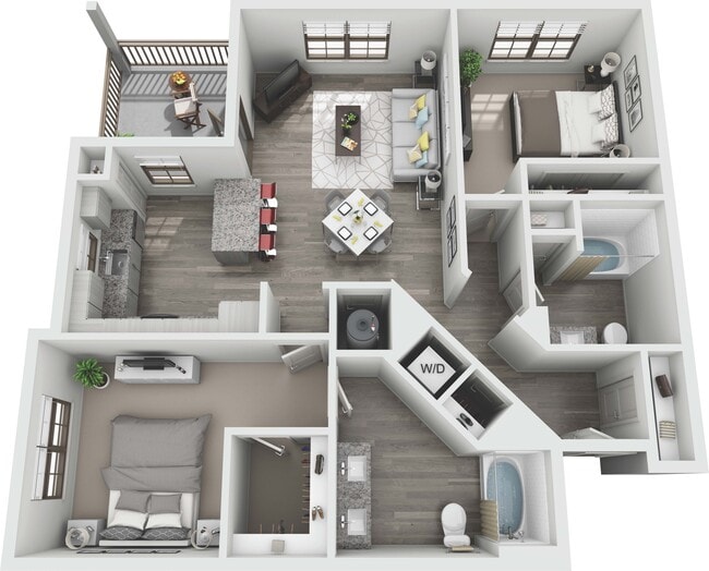 Floorplan - Windsor Sugarloaf