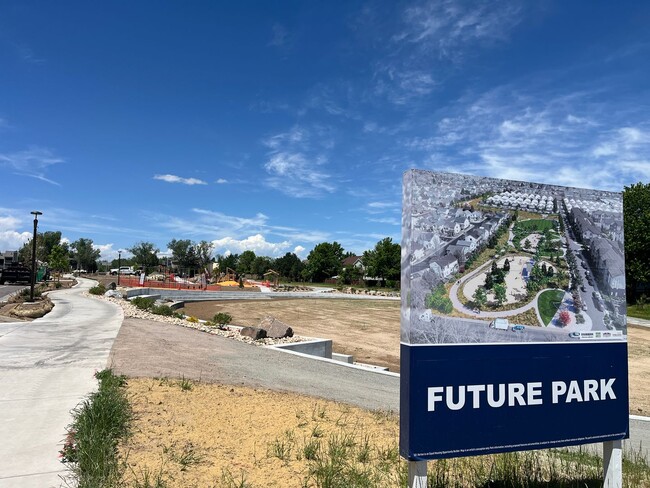 Building Photo - Stunning New Build Townhome in Denver 3 Bed 2.5 Bath 1,514 Sq. Ft. $500 MOVE IN SPECIAL