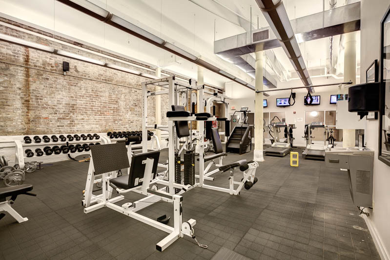 Workout facility - 920 Poeyfarre St