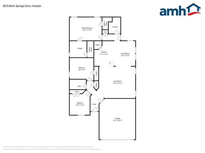 Building Photo - 9215 Birch Springs Dr