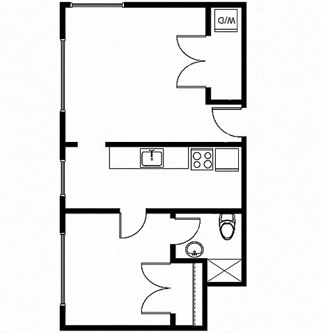 Floorplan - Prince of Wales
