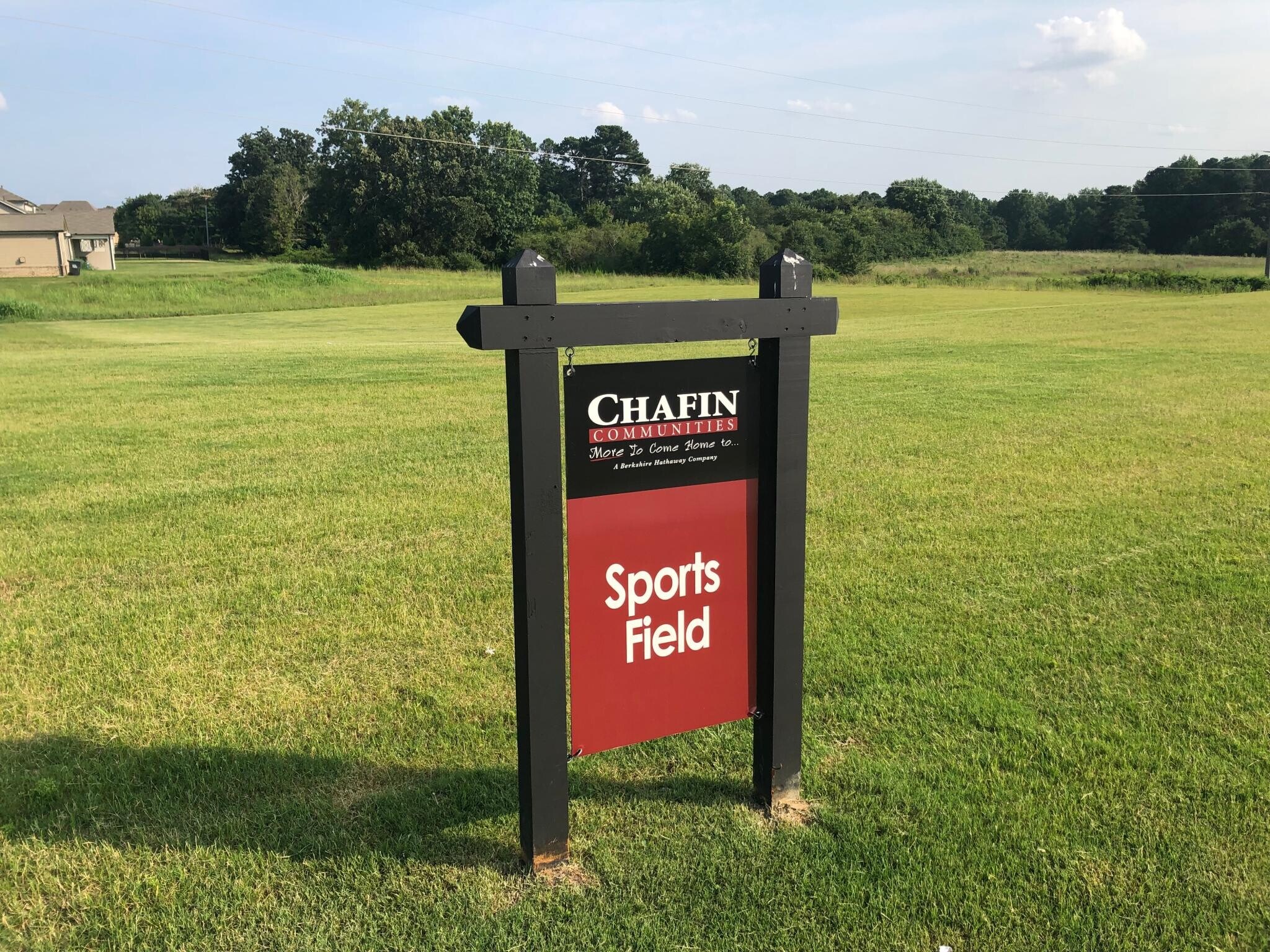 Extra Large Sports Field - 200 yards - 2904 Weyhill Trl