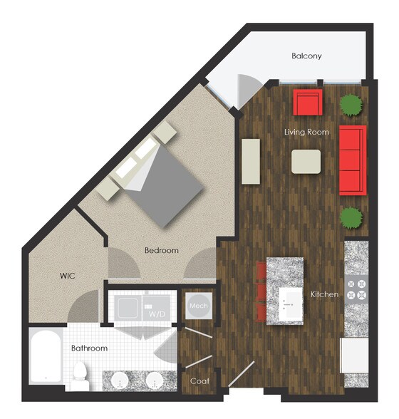 The Haynes House