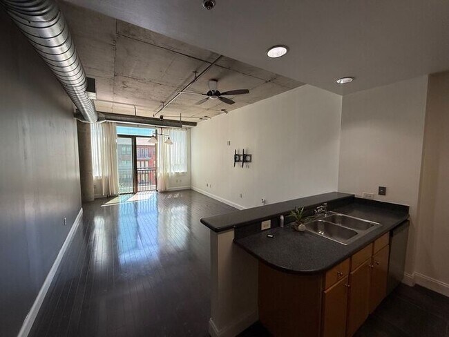 Primary Photo - Modern Loft Living in the Heart of Downtow...