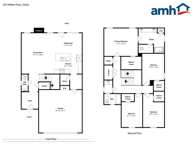 Building Photo - 234 McBee Pl