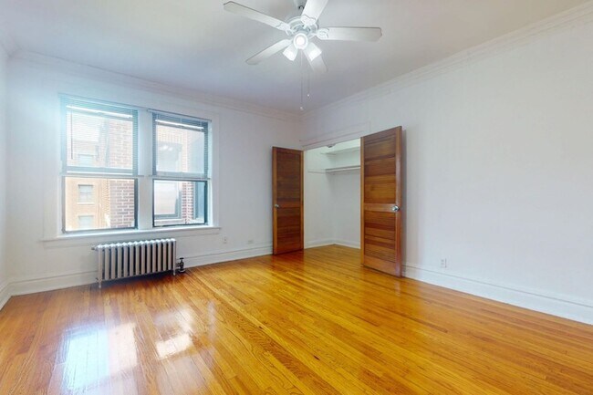 Floorplan - 1101 E. Hyde Park Boulevard