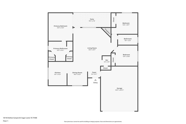 Building Photo - 10118 Hollow Canyon Dr