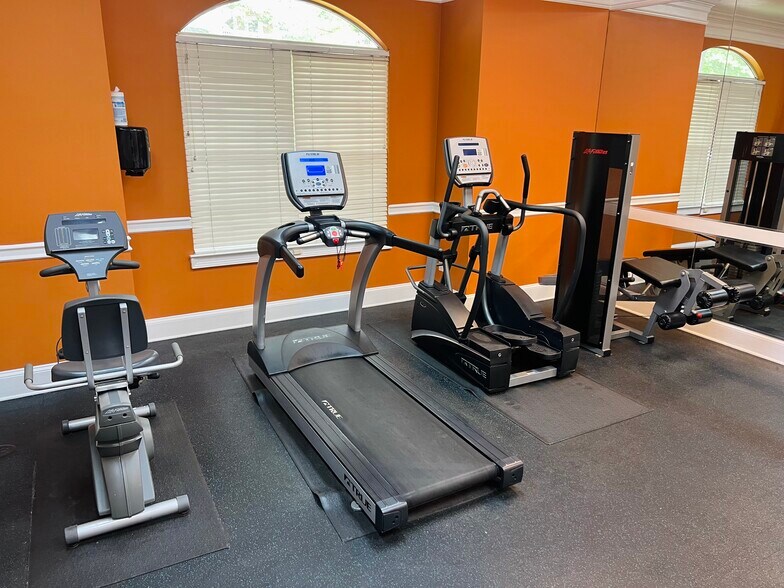 Fitness Center - 1732 Pryor Rd SW