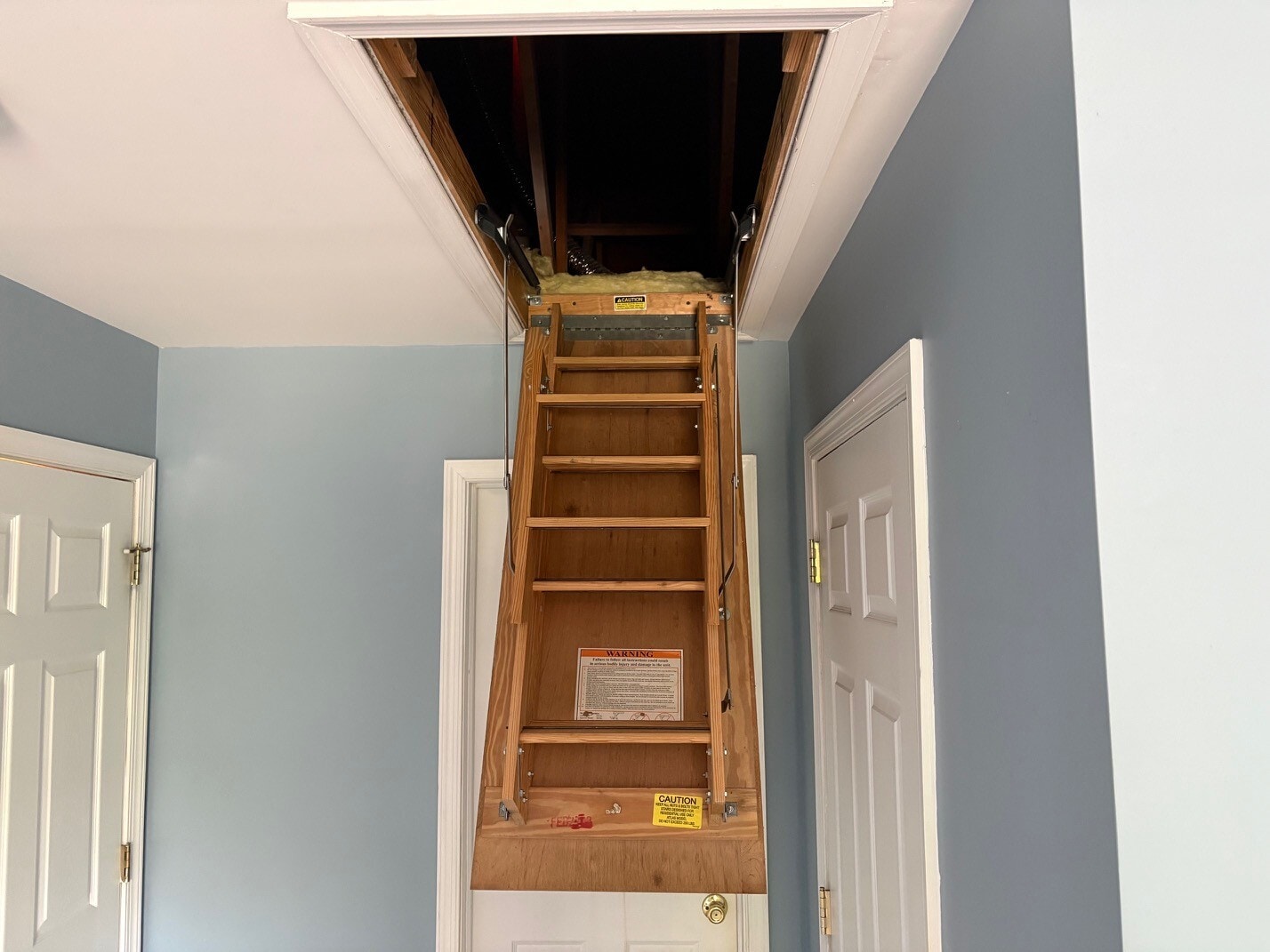 Attic Storage - 108 Crider Ave