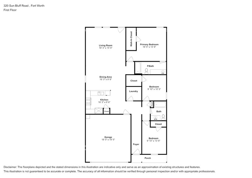Building Photo - 320 Sun Bluff Rd