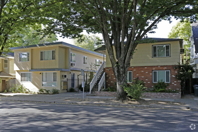 Primary Photo - P Street Apartments