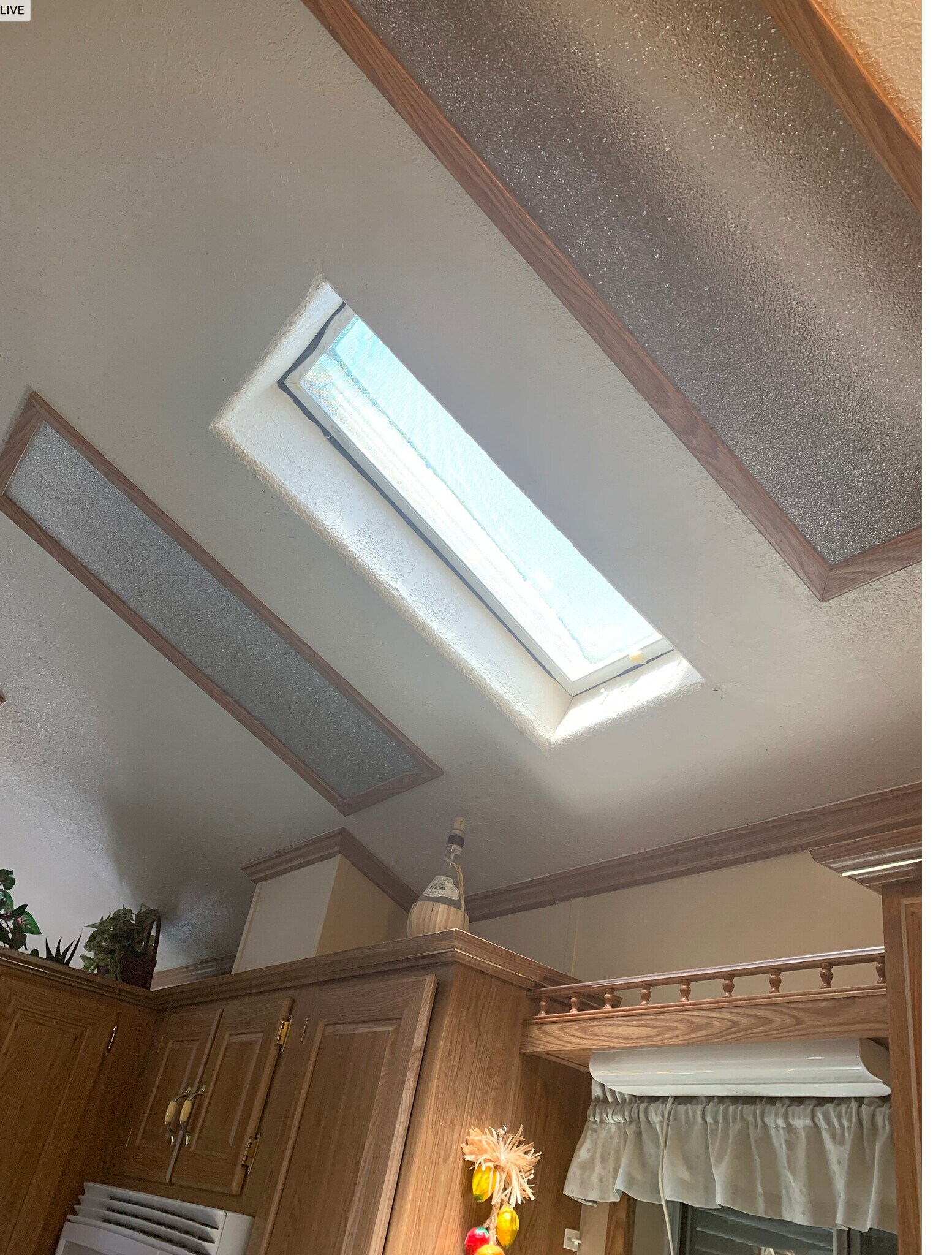 Lots of light over head, refreshing. - 11489 S Clara Anita Dr