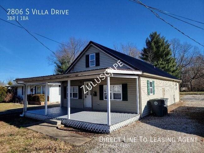 Building Photo - 2806 S Villa Dr