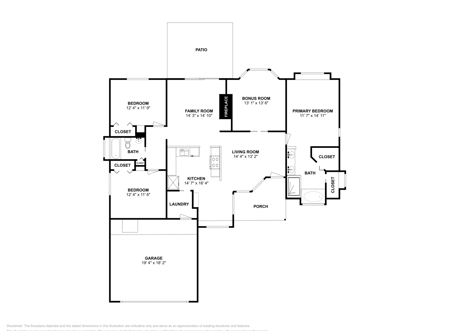 Building Photo - 1005 Cutoff Branch Ct