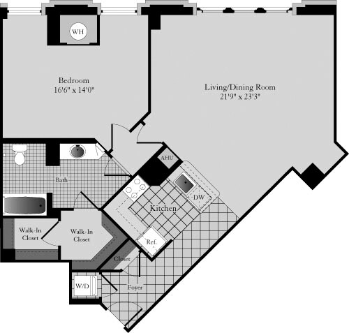 Floorplan - 2400 M