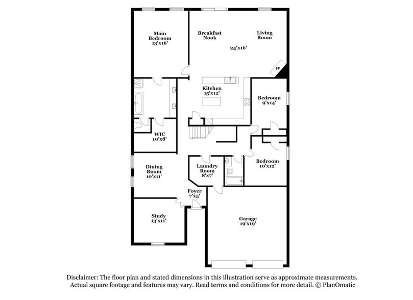 Building Photo - 206 Cox Dr