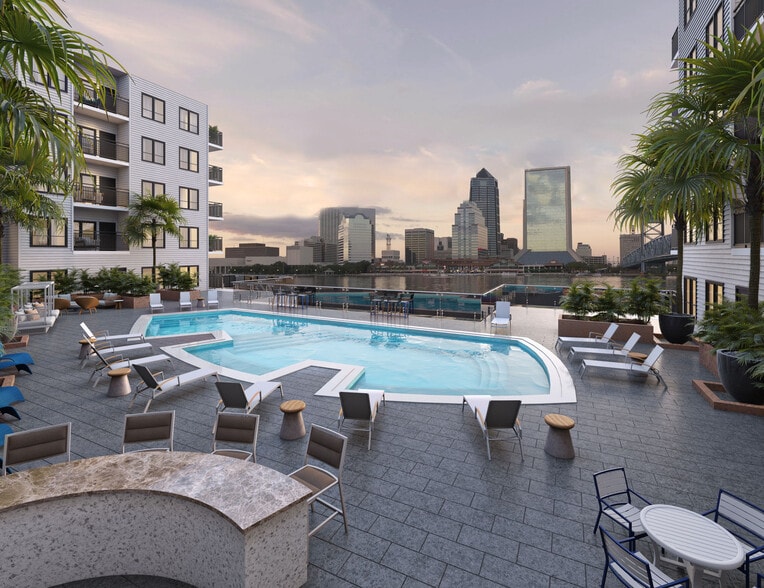 SOUTHERLY AT SOUTHBANK 959 Prudential Dr Jacksonville FL 32207