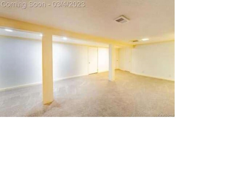 Basement - 1544 Sheffield Rd