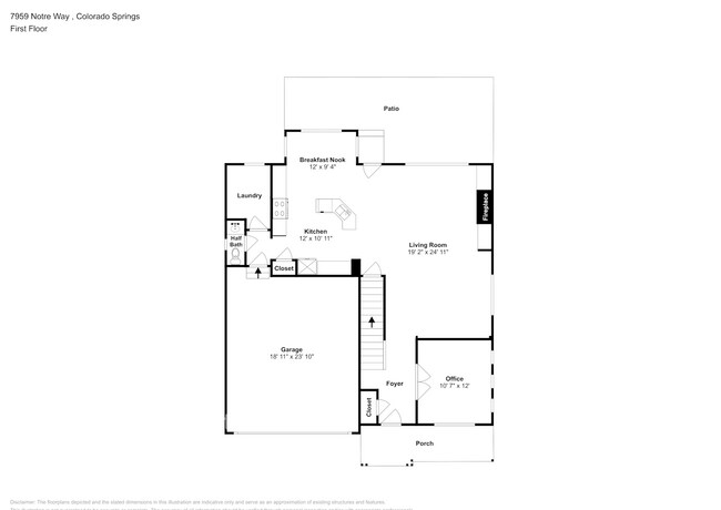 Building Photo - 7959 Notre Way