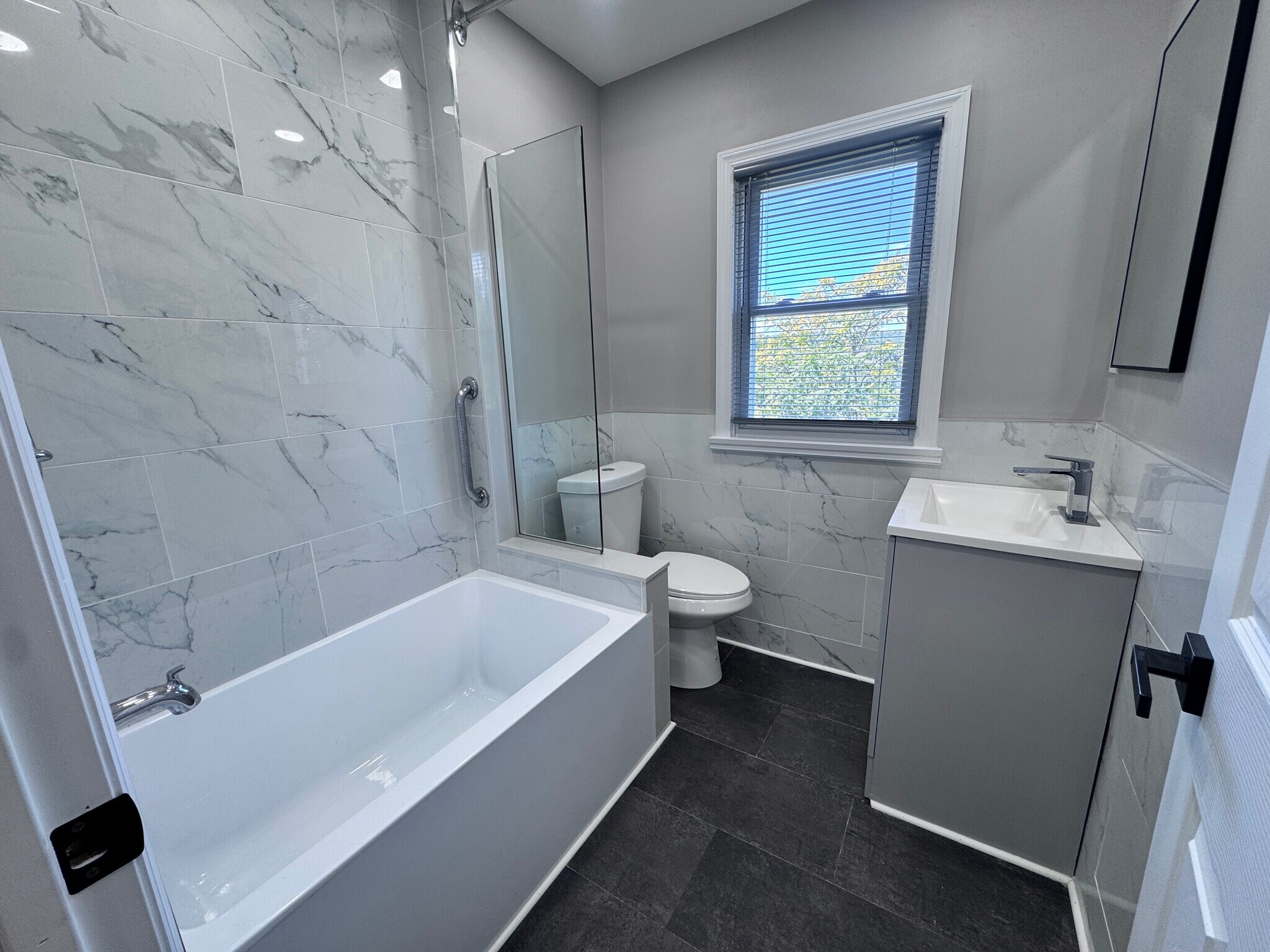 Bathroom - 857 Sherman Ave