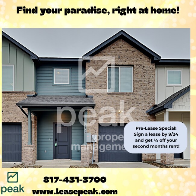 Primary Photo - $1699! 3 Bed/2.5 Bath Townhome located in ...