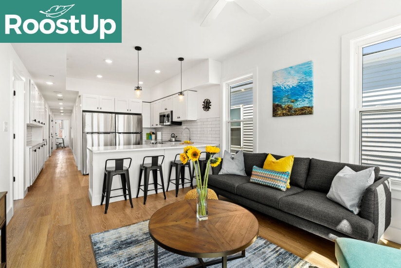 Primary Photo - Furnished Private Bedroom with Private Bath in East Boston!