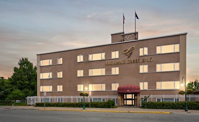 Building Photo - Anchorage Grand Apartments | 1 Bed, 1 Bath Fully Furnished Apartment with Queen Bed in Downtown A...