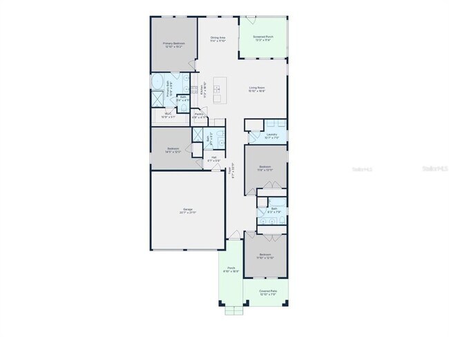 Building Photo - 16226 Rock Coast Dr
