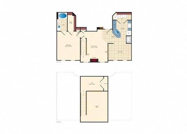 Floorplan - Enclave at Emerson