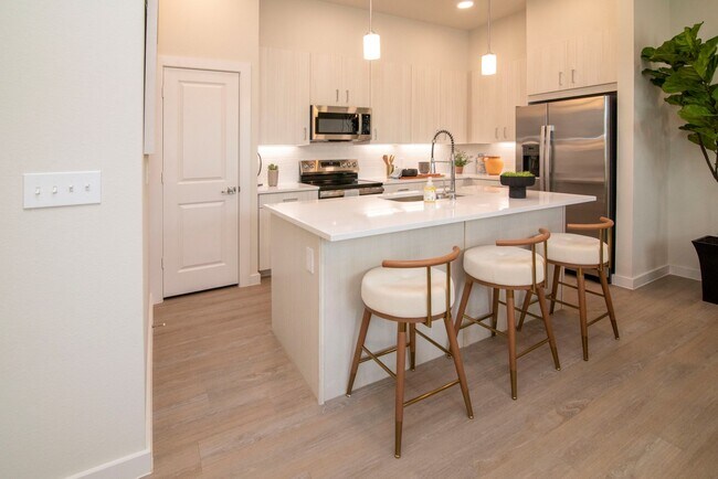 Floorplan - LightHaven at District West