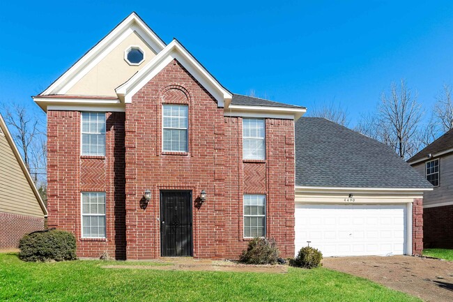Primary Photo - 4490 Cedar Ridge Ln