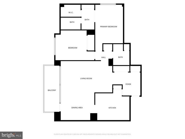 Building Photo - 3709 S George Mason Dr