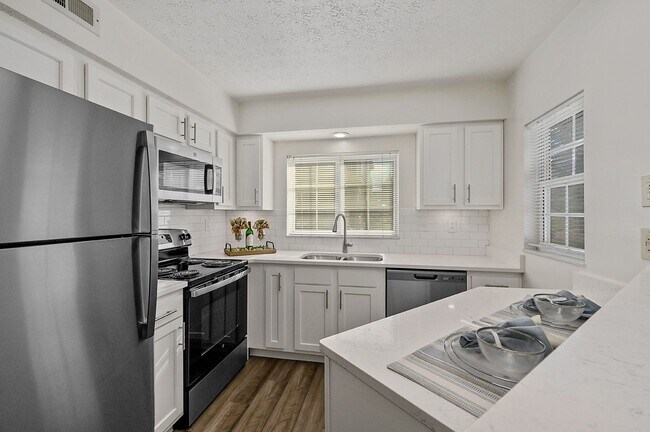 Floorplan - The Enclave