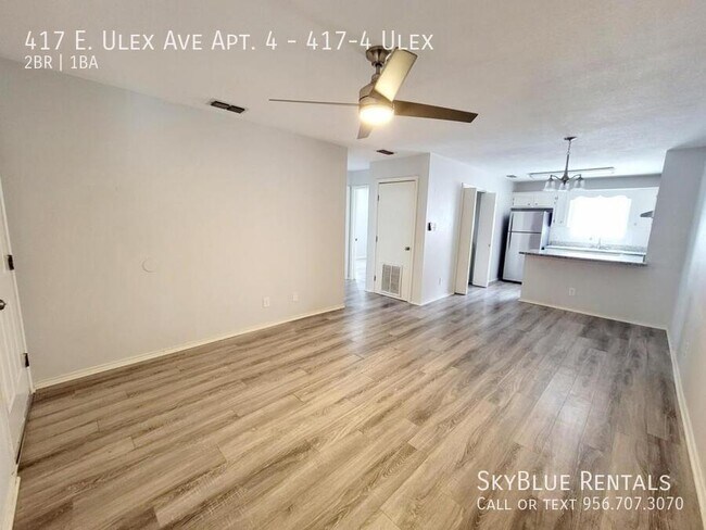 Building Photo - 417 E Ulex Ave