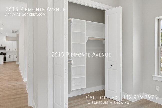 Building Photo - 2615 Piemonte Ave