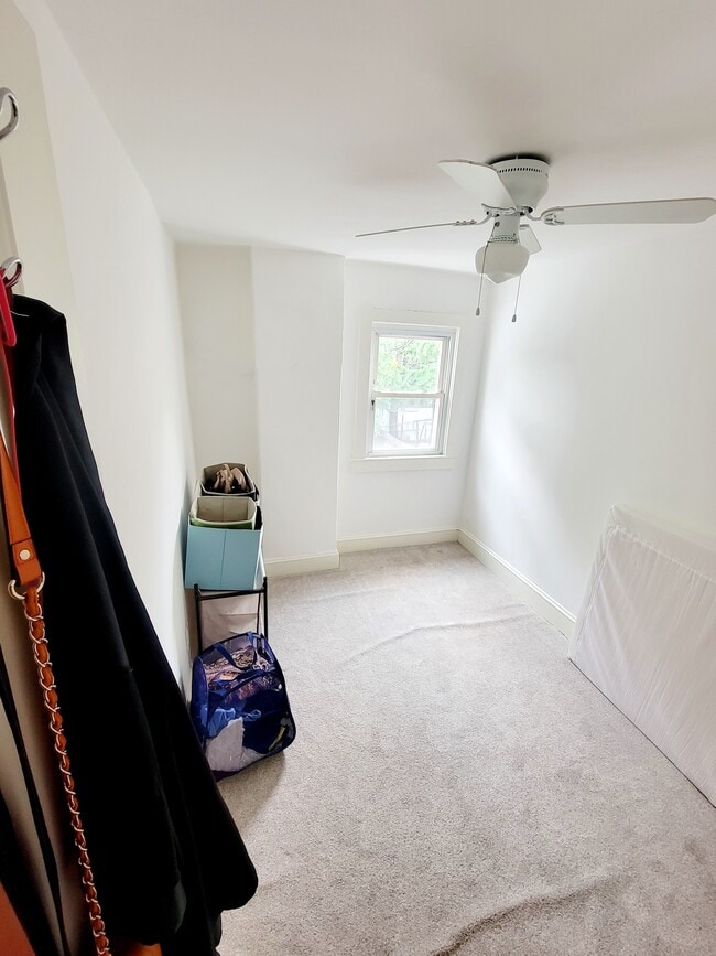 2nd Bedroom - 3507 Gough St