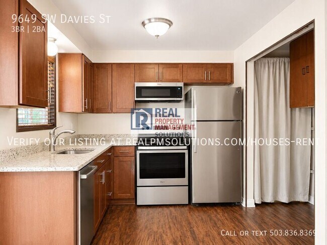 Building Photo - 9649 SW Davies Rd