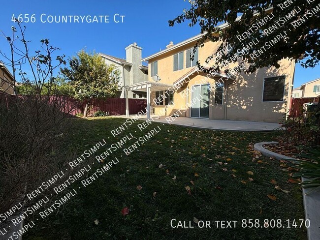 Building Photo - Spacious 3-Bedroom Home in Gated Tiburon P...