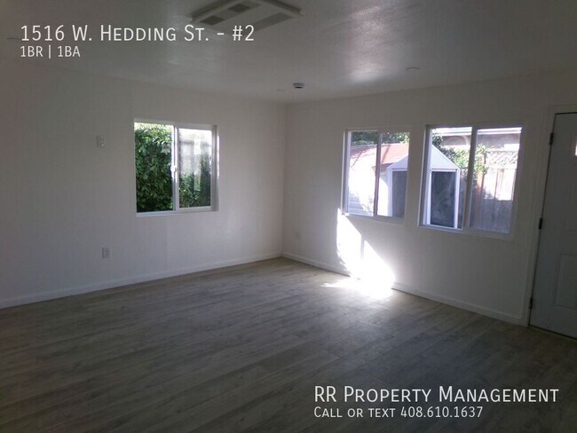 Building Photo - 1516 W Hedding St