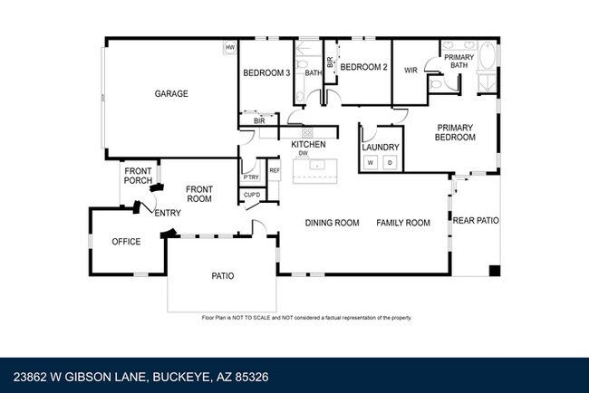 Building Photo - 3 bedroom 2 bath Home