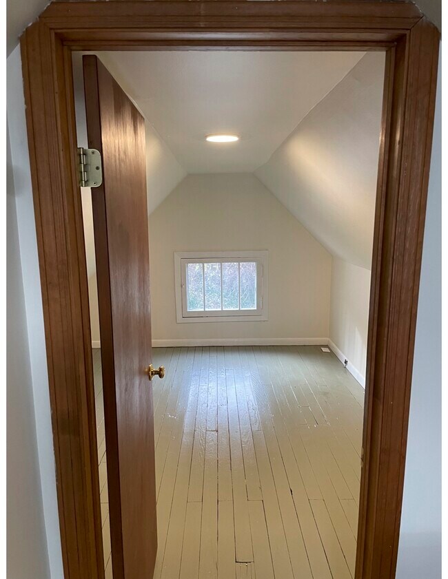 Bedroom 2 - 205 Western Ave