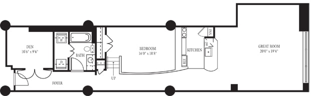 CO-E_1Bed_1Bath_1030 Sq Ft - Consolidated