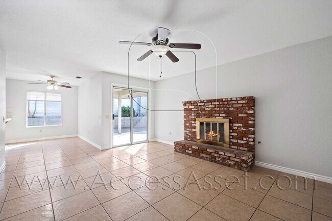 Building Photo - Hemet Rental with Attached Garage, Fireplace & Private Backyard