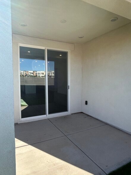 Covered Patio - 1362 S Gulch Ln