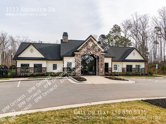 Building Photo - 1513 Aberdeen Dr