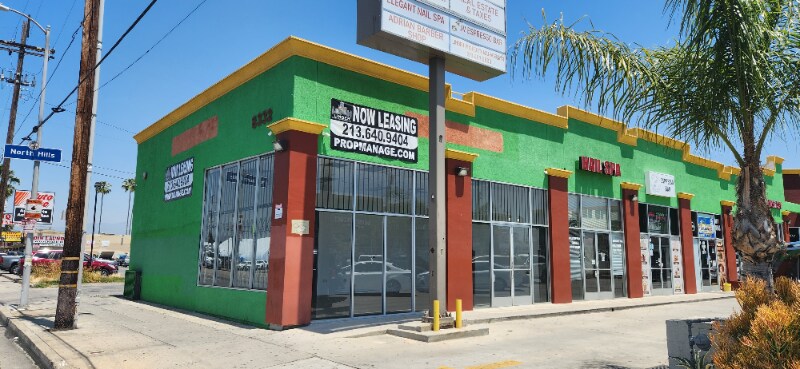 Building Photo - 8332 Sepulveda Blvd