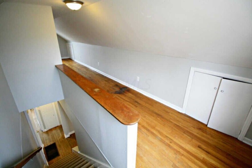 Steps to the upstairs bedroom - 3449 Beulah Rd