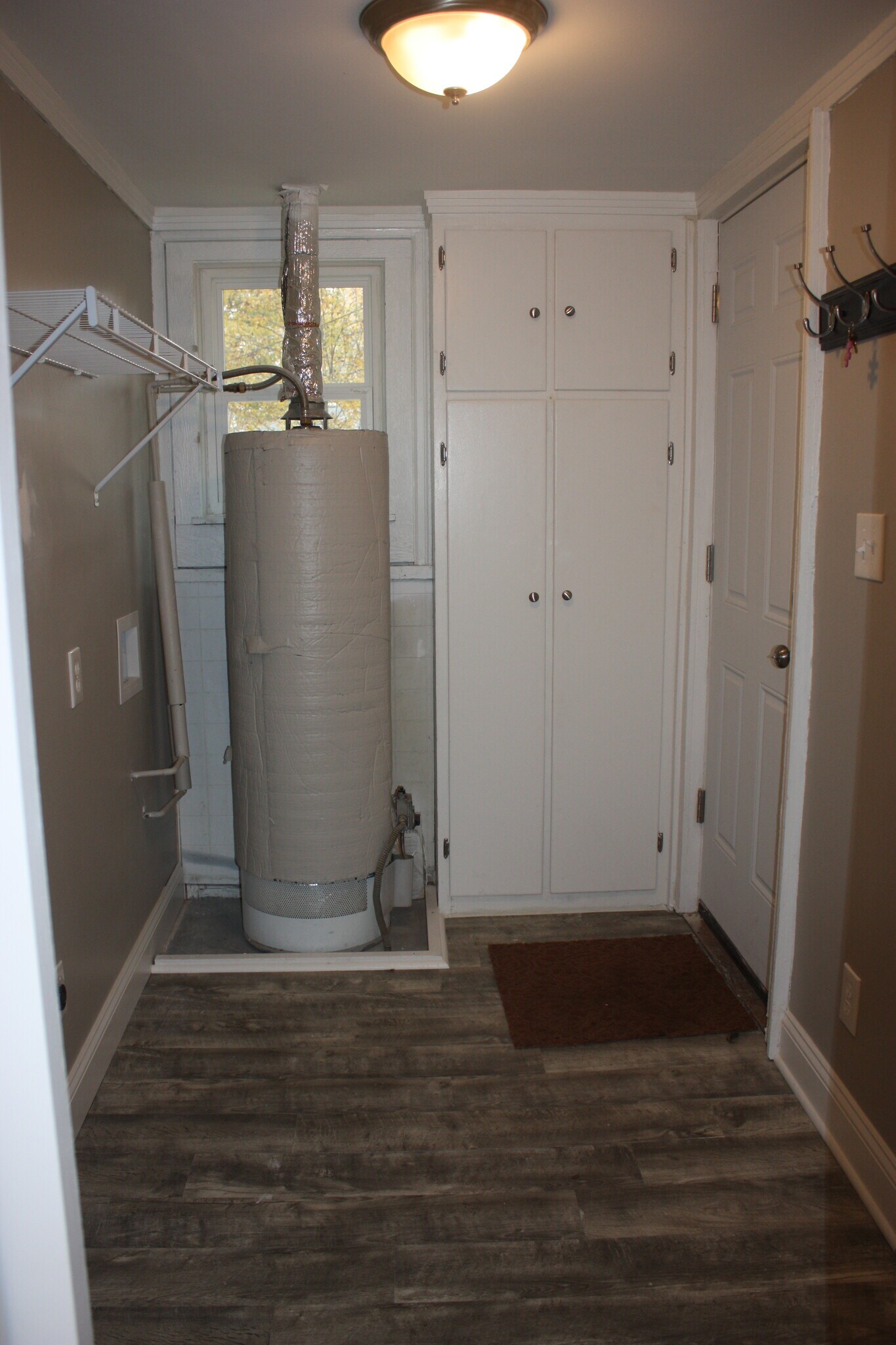 Utility Room - 209 E 80 Terrace