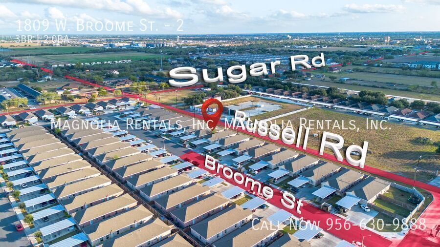 Building Photo - 1809 W Broome St